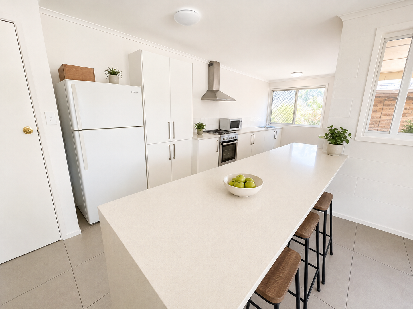 Kitchen at 74 Smiths Road