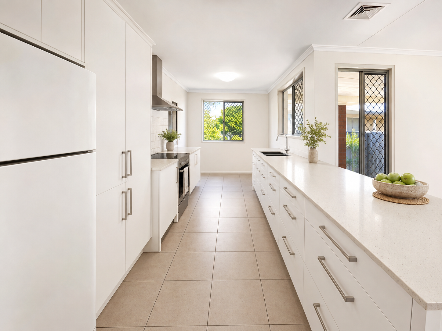 Kitchen at 74 Smiths Road